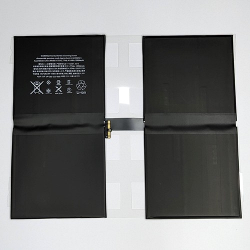 New Original Apple iPad Pro 12.9" 2nd Gen A1821 A1671 A1670 Battery 10994mAh - 第 1/10 張圖片