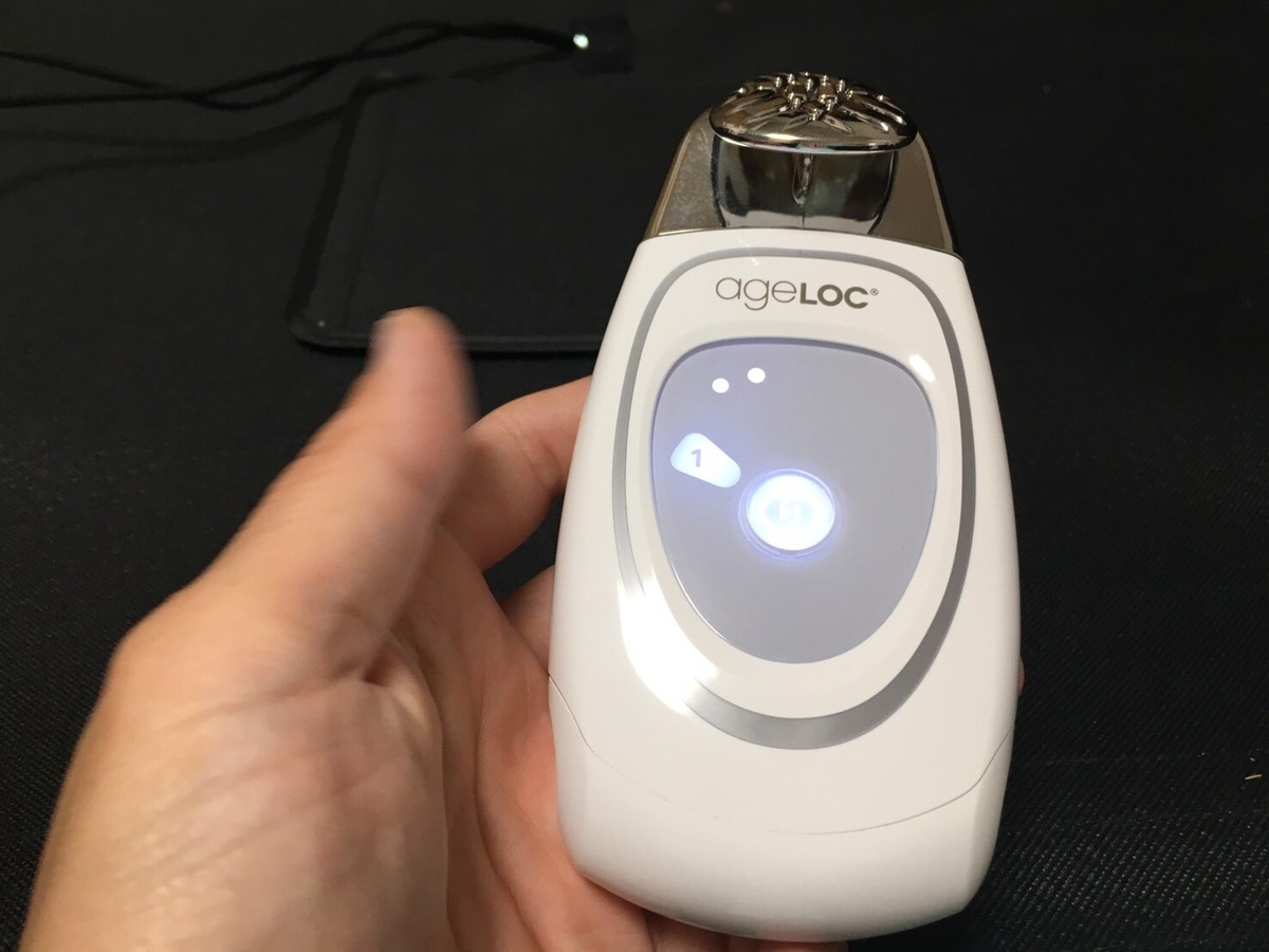 ニュースキン　美顔器　ageLOC Galvanic Spa ageLoc Galvanic Spa 美顔器 ガルバニックスパ
