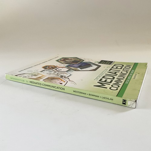 Introduction to Mediated Communication Social Media and Beyond Second Edition - Imagen 2 de 24