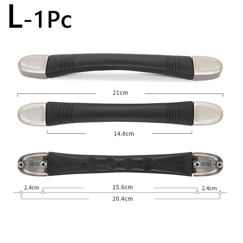 Replacement Suitcase Luggage Case Handle Strap Box Carrying Grip Repair Supplies - Picture 24 of 27