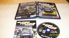 Super Trucks Racing (Sony PlayStation 2, 2003) USED PS2 VIDEO GAME RACING