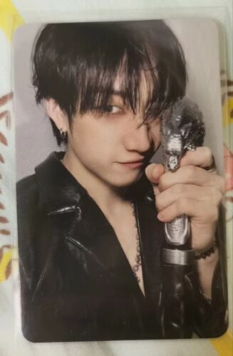 STRAY KIDS ATE Official Photocard Original BOOM CHK VER Double-Side POB Card - Bild 18 von 33