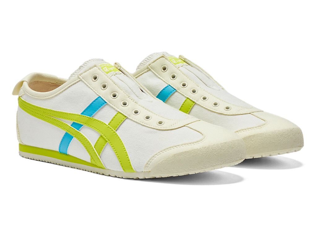 Onitsuka Tiger MEXICO 66 SLIP-ON 1183A360 124 CREAM NEON