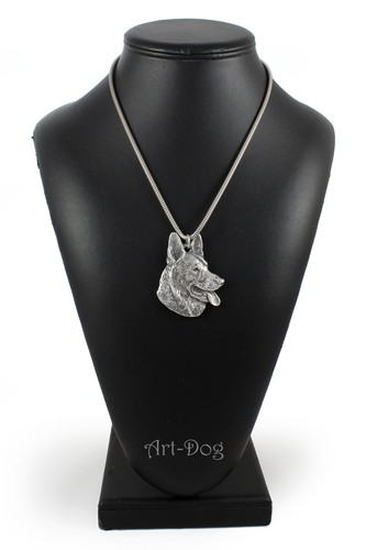 Deutscher Schäferhund - Hundehalsband, einzigartiger Schmuck für den Hundefan, e - Picture 6 of 9