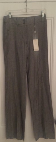 Authentic Armani Collezioni dress pants 40 antinea srl grisaglia - Picture 1 of 4