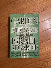 Garden of Pomegranates : Skrying on the Tree of Life ( Paperback )