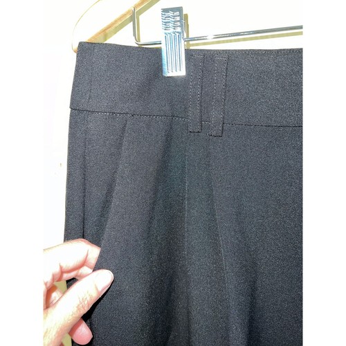 Anne Klein Pants Womens 10 Pleated Front High Rise Dress Trouser Tapered Leg - Bild 7 von 12