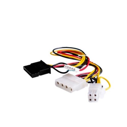 12V 24Pin Mini PicoPSU DC-ATX Power Module Accessories Supply High Power T=s= - Afbeelding 3 van 8