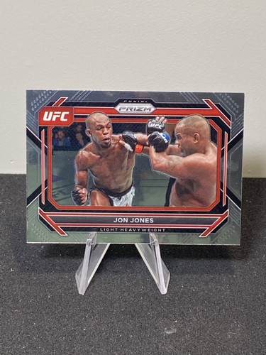 2023 Panini Prizm UFC Base - COMPLETE YOUR SET - Base 1 to 200 - Pick Your Cards - Picture 146 of 397