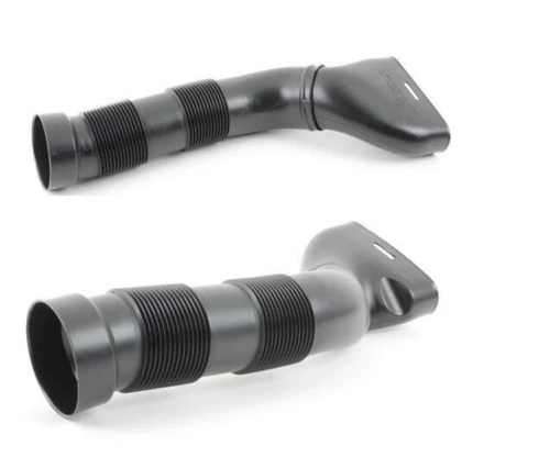 Set New Left + Right Side Air Intake Duct Hose for Mercedes W209 CLK320 CLK500 - Bild 3 von 3