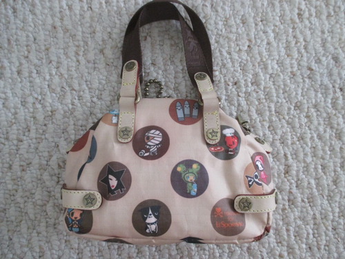 Mini bolso de mano LeSportsac Tokidoki - Imagen 8 de 12