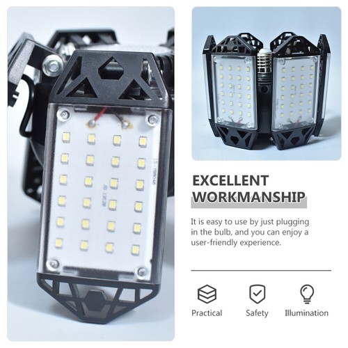 - Ceiling Hanging Led Lights Camping Tent Lantern - Bild 9 von 11