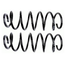 2x Sachs 997 976 Fahrwerksfeder für Peugeot 407 6D 407 SW 6D 6E