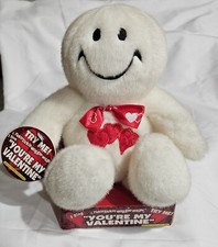 Rare Dan Dee Tickle Tickle Wiggle Wiggle "You're My Valentine" NIB 11" Plush