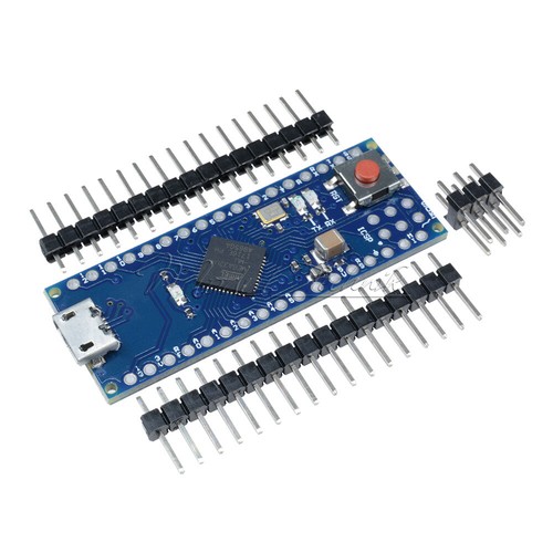 ATmega32u4 Micro Controller 5V 16M Board for Arduino with Cable Replace Pro Mini - Bild 23 von 30