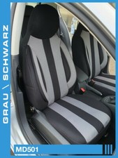 Maß Schonbezüge Sitzbezüge für Peugeot 407 2004 - 2011 MD501