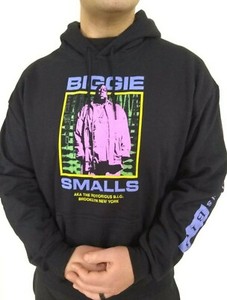 Biggie Smalls Mens Hoodie Big Hip-Hop The Notorious B.I.G Biggie Smalls Mens Hoodie Big Hip-Hop The Notorious B.I.G