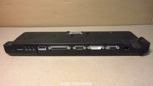 Fujitsu Siemens FPCPR119 CP518383 Dockingstation DVI VGA für Lifebook EXCL PSU - Afbeelding 1 van 2