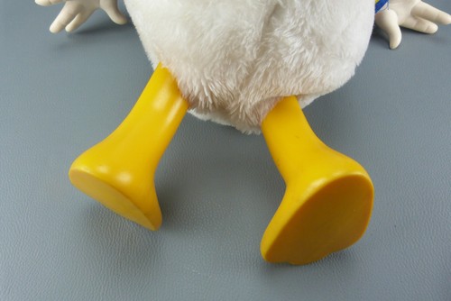 Superbe grand DONALD collector cadeau BONUX, Walt Disney officiel, 1970's. - Picture 12 of 16