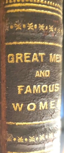 1800s Antique Great Men Famous Women Vol VI: Workmen Heroes Selmar Hess - Picture 3 of 24