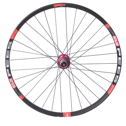 Juego de ruedas de bicicleta Boost 29 26 27,5 " eje pasante QR ruedas de bicicleta de montaña AM DH - Imagen 10 de 24