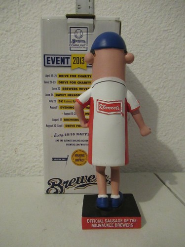 Milwaukee Brewers Bobblehead YOU PICK YOUR BOBBLES DISCOUNTS Updated 9/14/25 - Picture 208 of 535