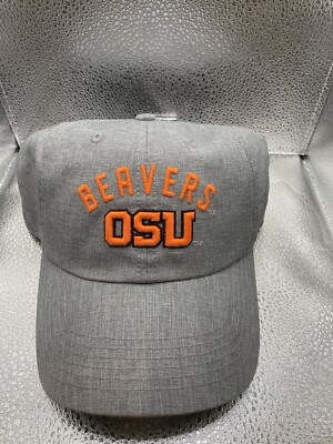 Oregon State Beavers Adjustable Baseball Hat