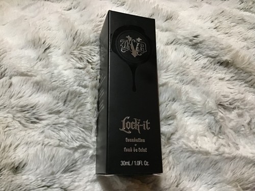 Kat Von D Lock It liquid Foundation In Various Shades 30ml - Picture 9 of 16