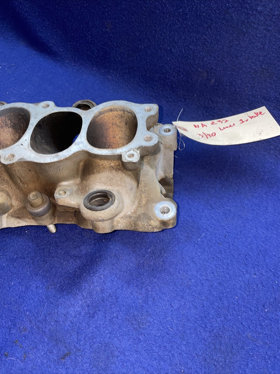 90-96 Nissan 300zx Z32 Oem Lower Intake Plenum Manifold NA