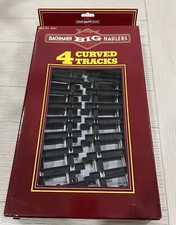 Bachmann BIG Haulers Curve Track #94501, Brand New