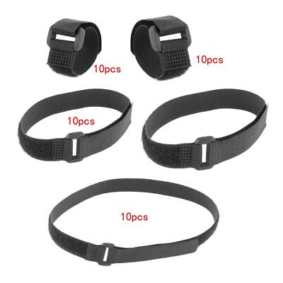 10 Stück langlebige Zurrgurte Grip Ersatz Yogamatte verstellbare Zurrgurte