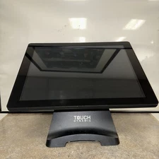 Touch Dynamic Pulse Ultra 17" Touch Monitor With Stand P/N: 3LEP13500110