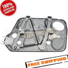 Dorman 749-320 Front Left Power Window Regulator for 2006-2010 Hyundai Sonata