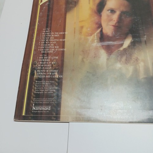 Diana Trask - One day at a Time - 1981 ORIGINAL AUS PRESS VINYL LP RECORD - Picture 10 of 12
