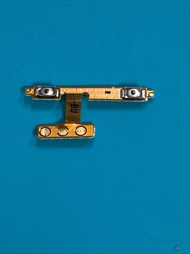OEM SAMSUNG GALAXY A32 5G SM-A326U REPLACEMENT VOLUME BUTTONS FLEX CABLE - Picture 1 of 2