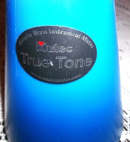 Mutec Trumpet Straight Mute "True Tone" - Picture 3 of 4