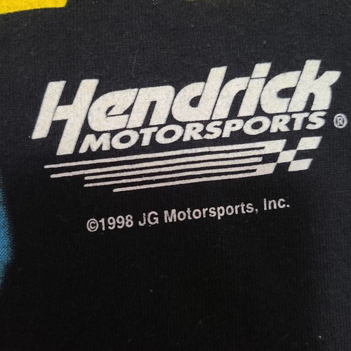 Vintage 1998 Jeff Godon T-Shirt Herren Größe L - Bild 3 von 9