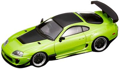 ミニカー IG1974 Toyota Supra (JZA80) RZ IG1974 1/43 Toyota Supra (JZA80) RZ ORIDO-STREET Ver.2 Blue
