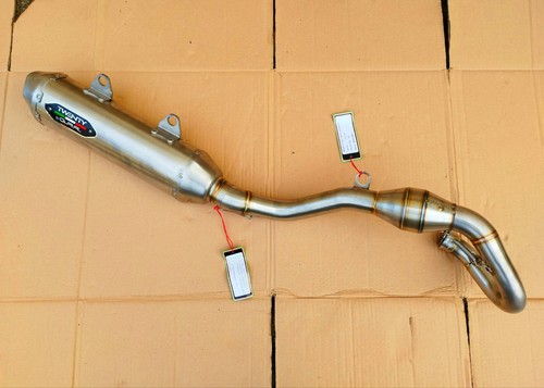 Scarico Completo GPR KTM SXF Husqvarna FC 250 350 2016 2017 2018 Exhaust System - Imagen 6 de 6