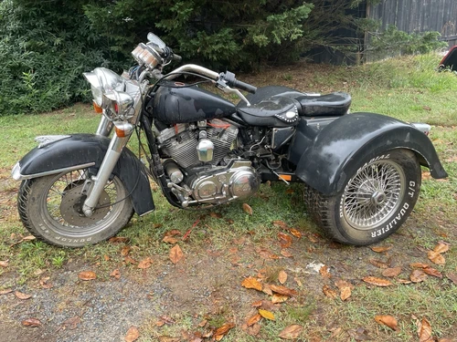 1993 Harley-Davidson Sportster 