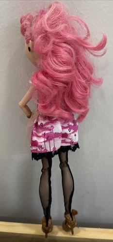 Mattel Ever After High CA Cupid Doll 2013 (Not Complete Accesories) VHTF - Picture 6 of 16