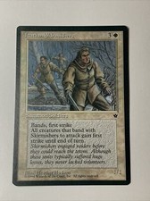 MTG Icatian Skirmishers - Fallen Empires -  Regular Rare - LP