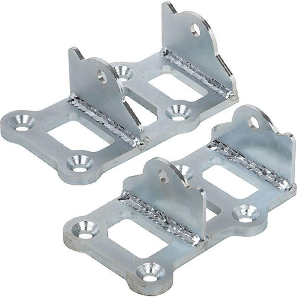 Hooker LS Engine Mount Swap Kit GM A/G Body 12643HKR Hooker LS Engine Mount Swap Kit GM A/G Body 12643HKR