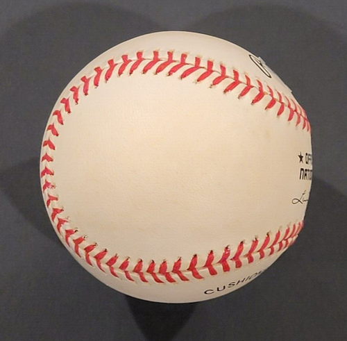 MONTE IRVIN Signed Official Coleman MLB Baseball-HALL OF FAME-GIANTS-PSA - Picture 6 of 7