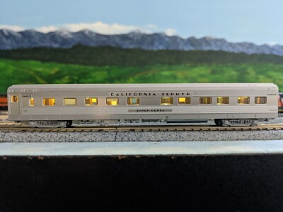 kato california zephyr