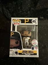 Josh Bell Funko Pop #45