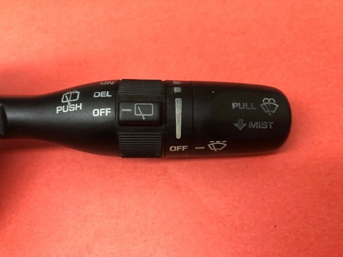 🔥2004-2008 PACIFICA/JEEP GRAND CHEROKEE  WINDSHIELD WIPER SWITCH USED OEM WS300 - Picture 2 of 4