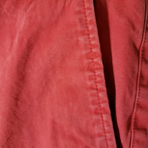 Paul & Shark Yachting Red Cotton Shorts Size 36 Nice condition - Picture 5 of 11