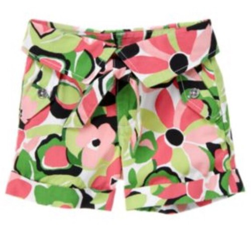 Nwt Gymboree Palm Beach Paradise Outfit Size 7 - Picture 4 of 6