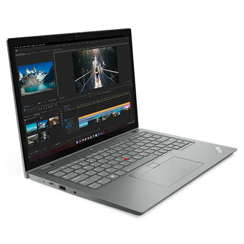 Lenovo ThinkPad L13 Yoga Gen 4 13th Intel i3-1315U 8 GB 256 GB SSD WUXGA 60 Hz 13,3 - Foto 5 di 10